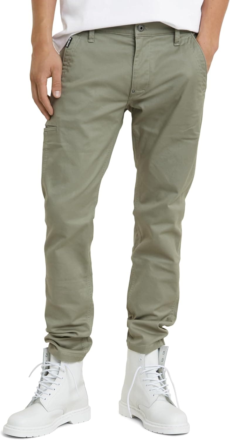 G-STAR RAW Skinny Chinês 2.0 Calças para homem