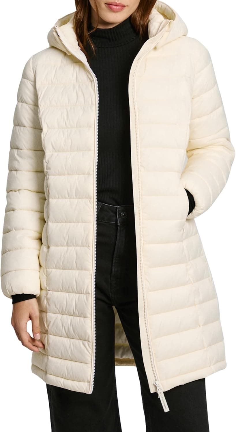 Pepe Jeans Ammy Casaco comprido para mulher