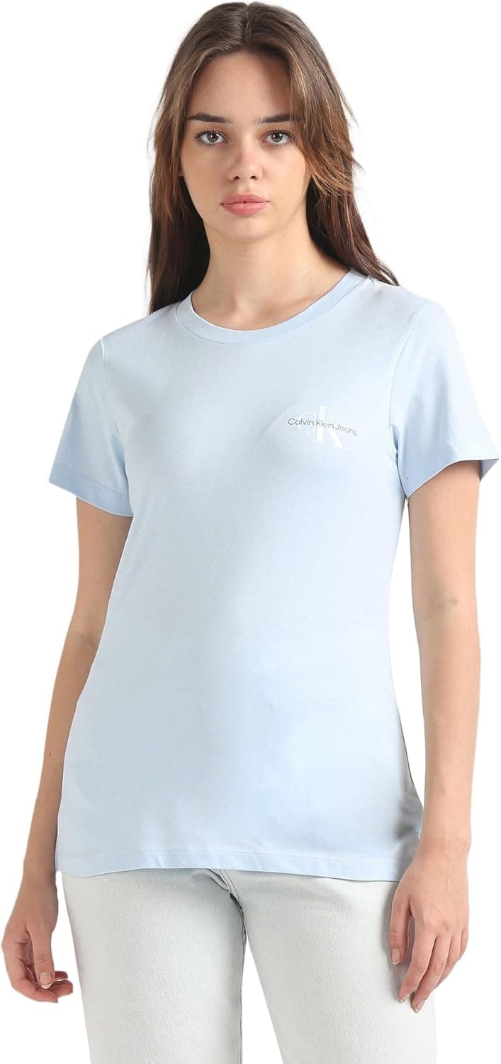 Calvin Klein T-shirt para mulher