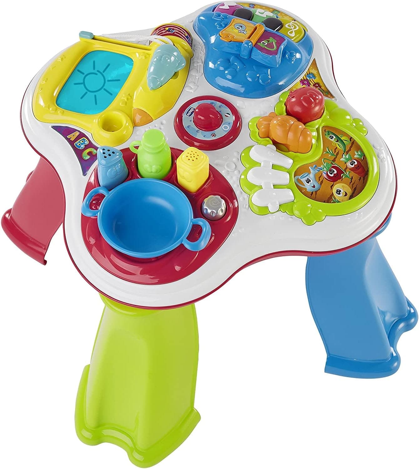 Chicco Tavolo degli Hobby - Mesa de Atividades para Crianças