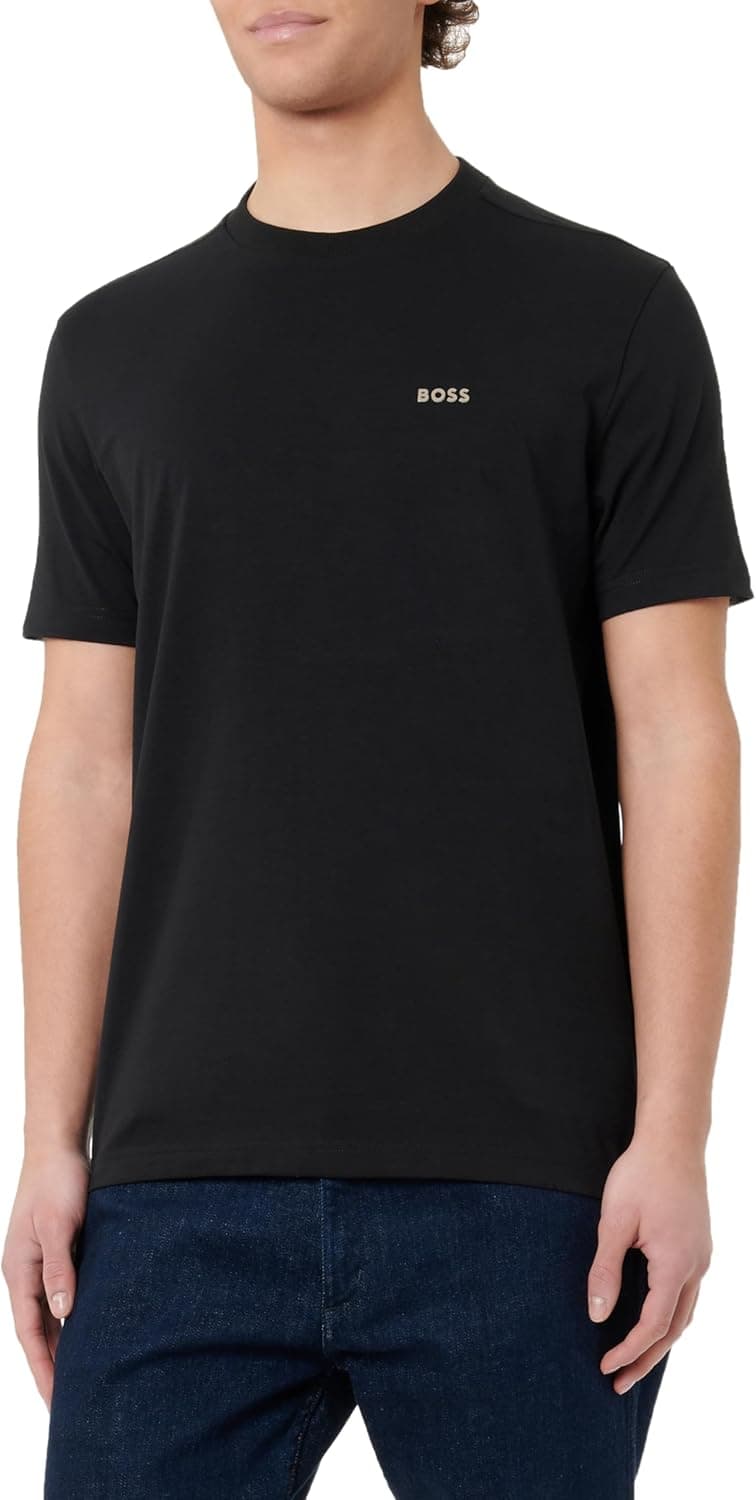 BOSS tee T-shirt para homem