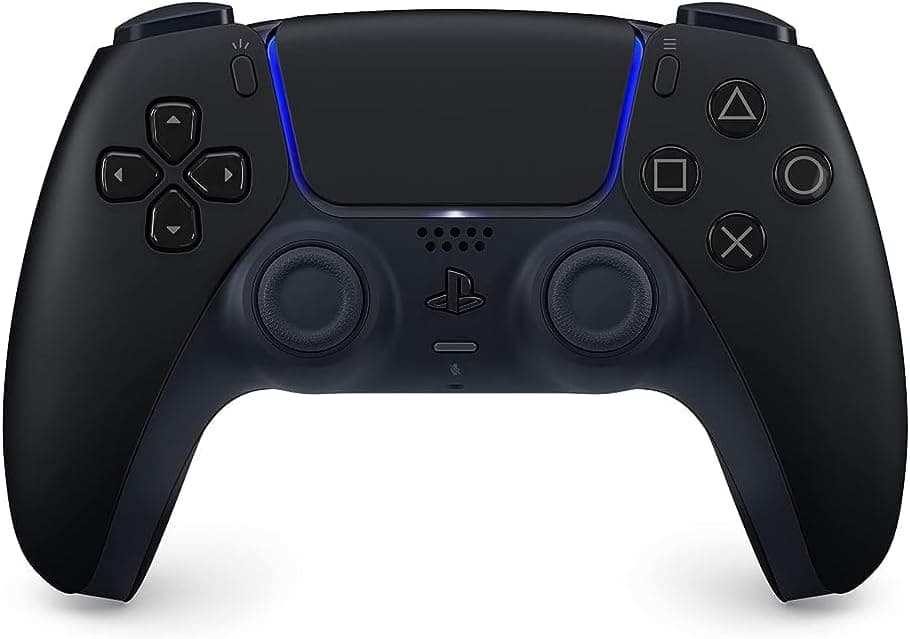PlayStation 5 - Comando sem fios DualSense | Comando original da PS5 com feedback tátil e gatilhos adaptativos