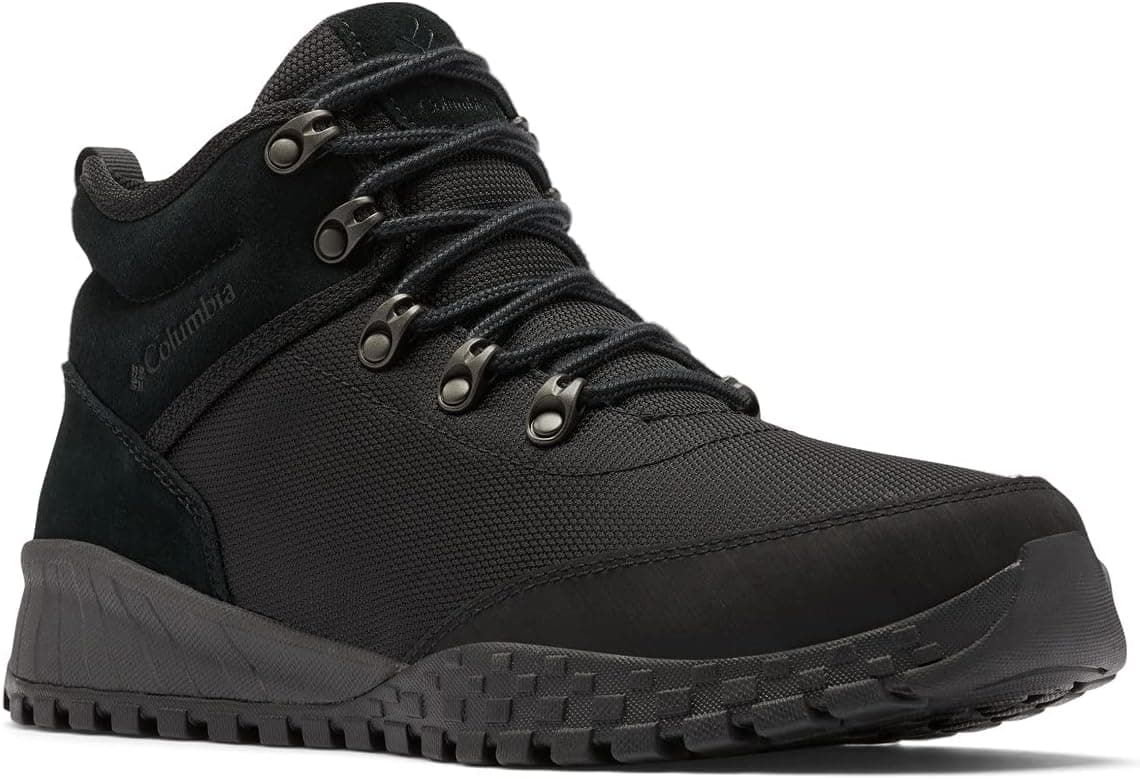 Columbia Fairbanks Mid, botas de montanha para caminhadas e trekking para homem