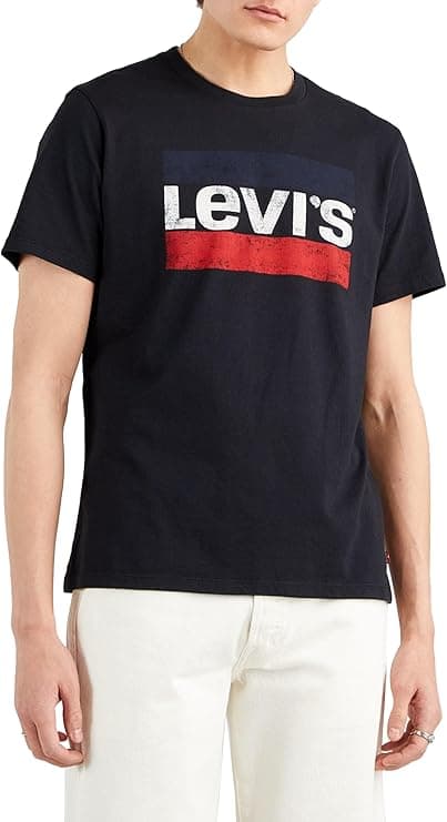 Levi's Sportswear Logo Graphic t-shirt para homem