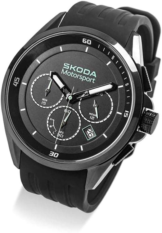 Skoda Relógio desportivo para homem 000050800AD