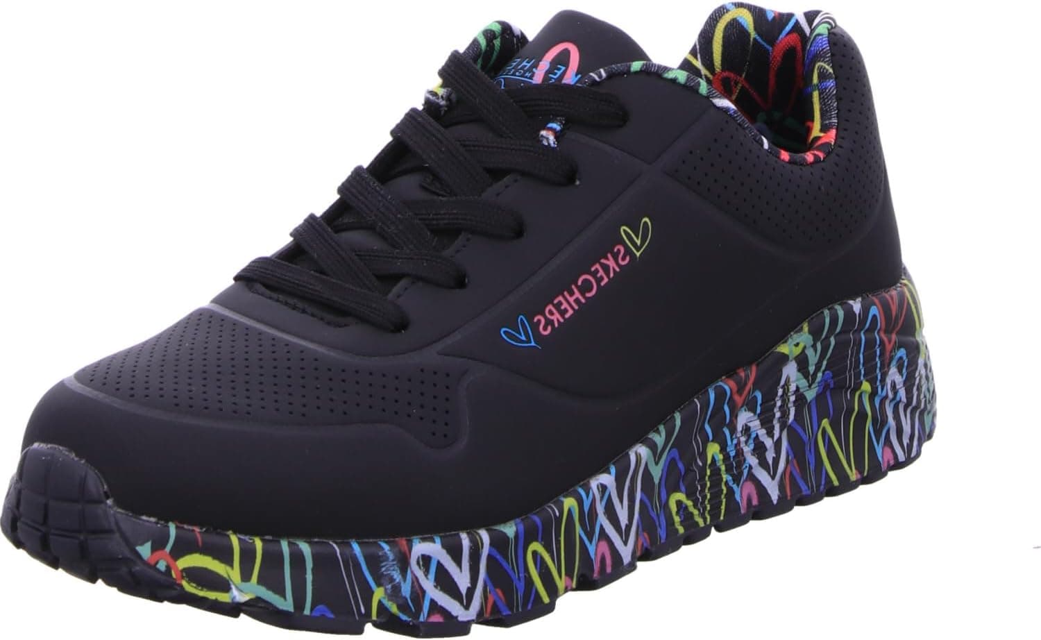 Skechers Uno Lite Lovely Luv, sapatilhas desportivas