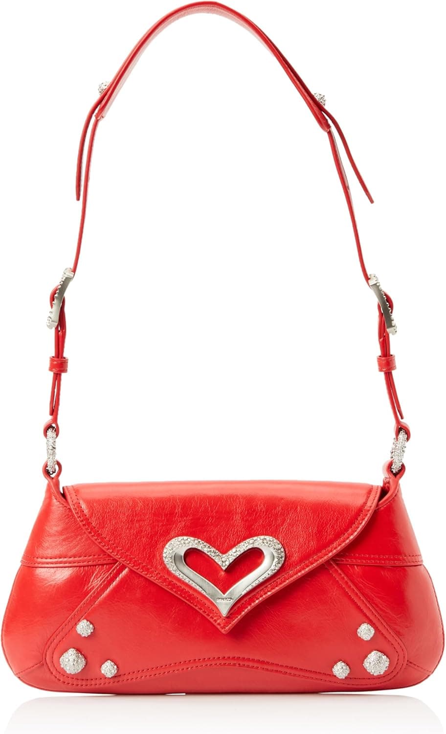 Pinko 520 Shoulder Classic Naplack vintage, bolsa para mulher