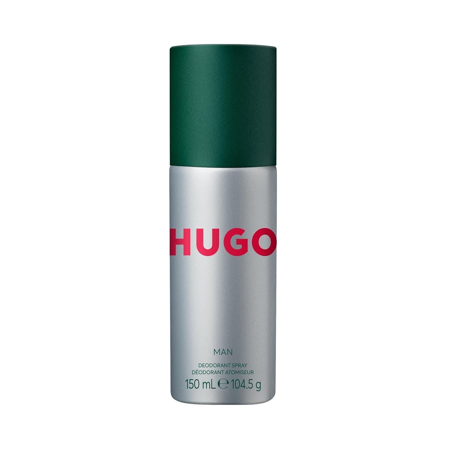 HUGO Man Hugo Man Desodorizante Spray para homem 126ml