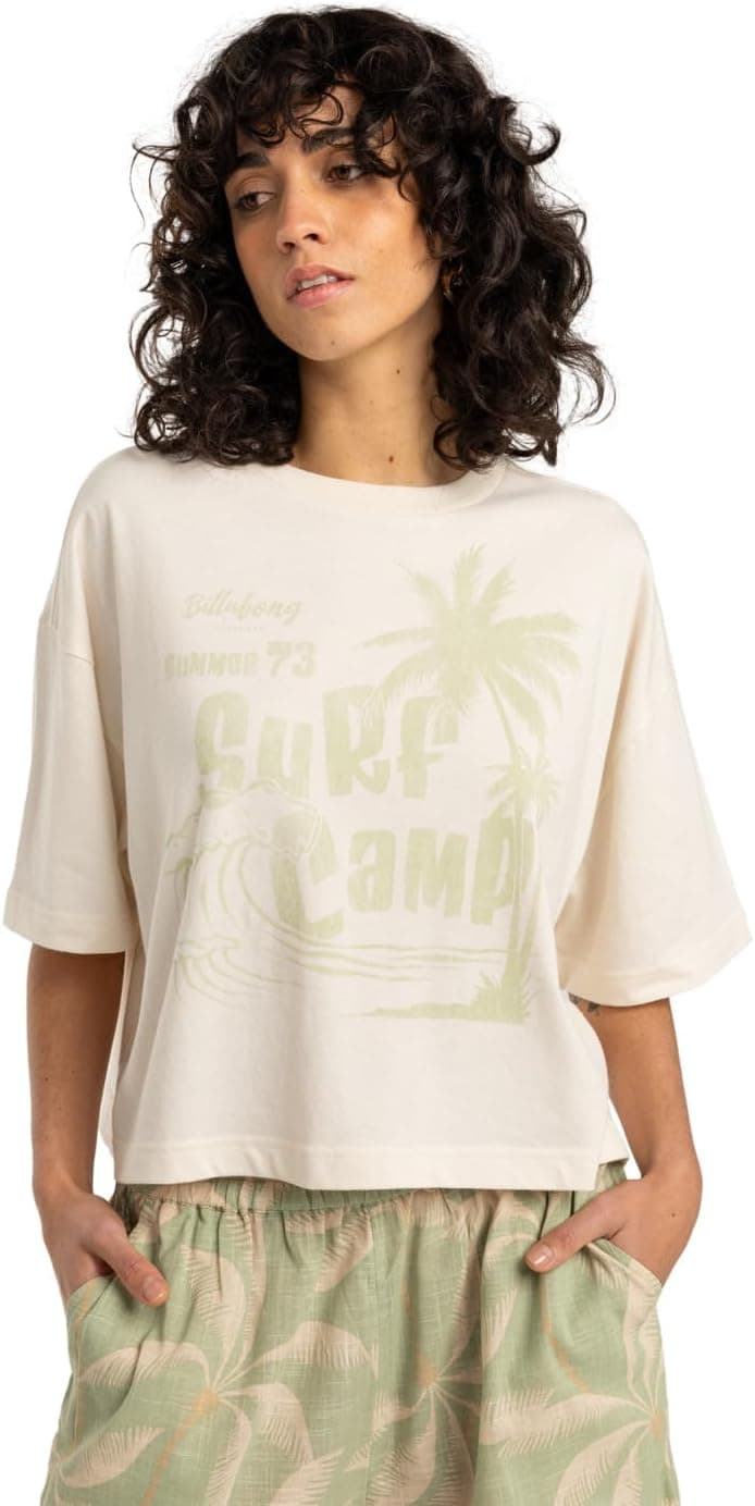 BILLABONG Honoluna T-shirt para mulher