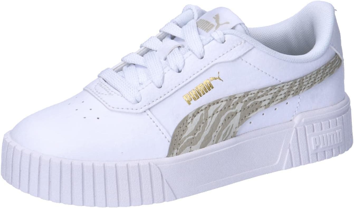 PUMA Carina 2.0 Zebra PS, Sapatilhas de menina