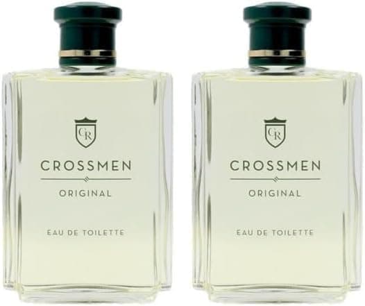 Crossmen Eau de toalha para homem - 200 ml (embalagem de 2)
