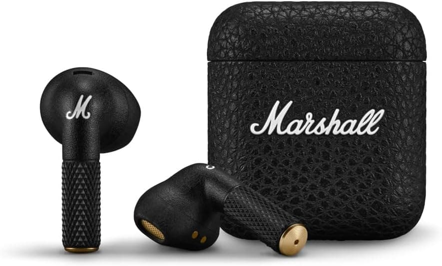 Marshall Minor IV Auriculares sem fios Bluetooth