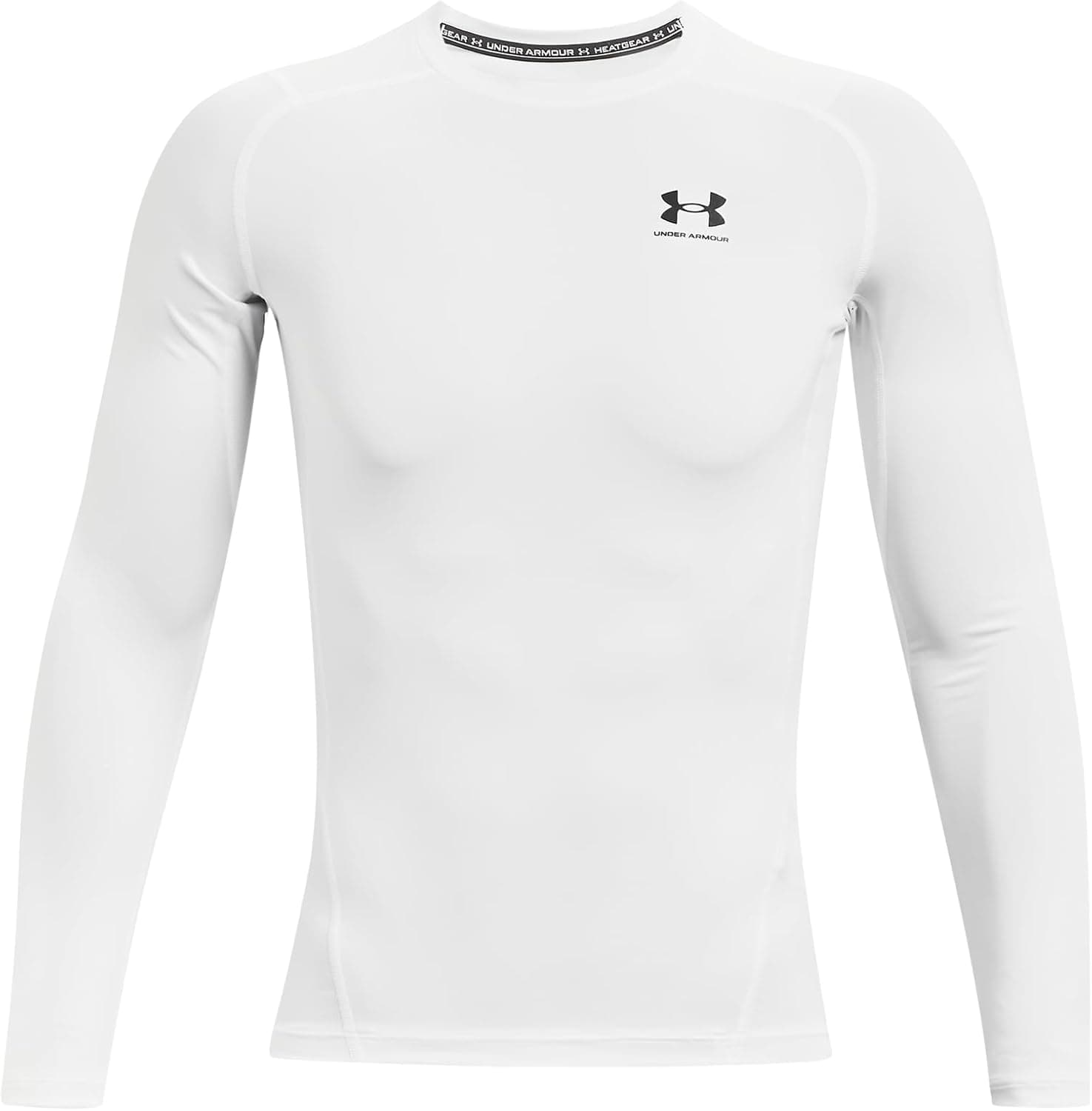 Under Armour UA HG Armour Comp LS Camisola desportiva para homem
