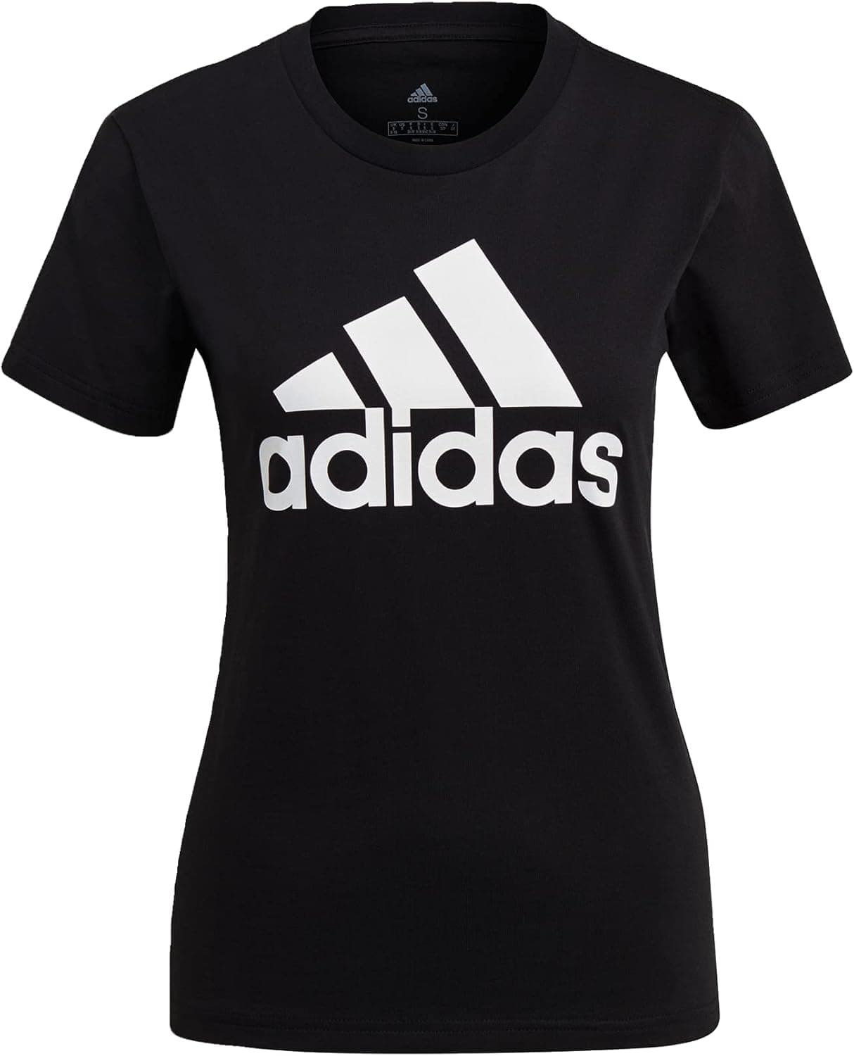 adidas Essentials Logo T-shirt para mulher