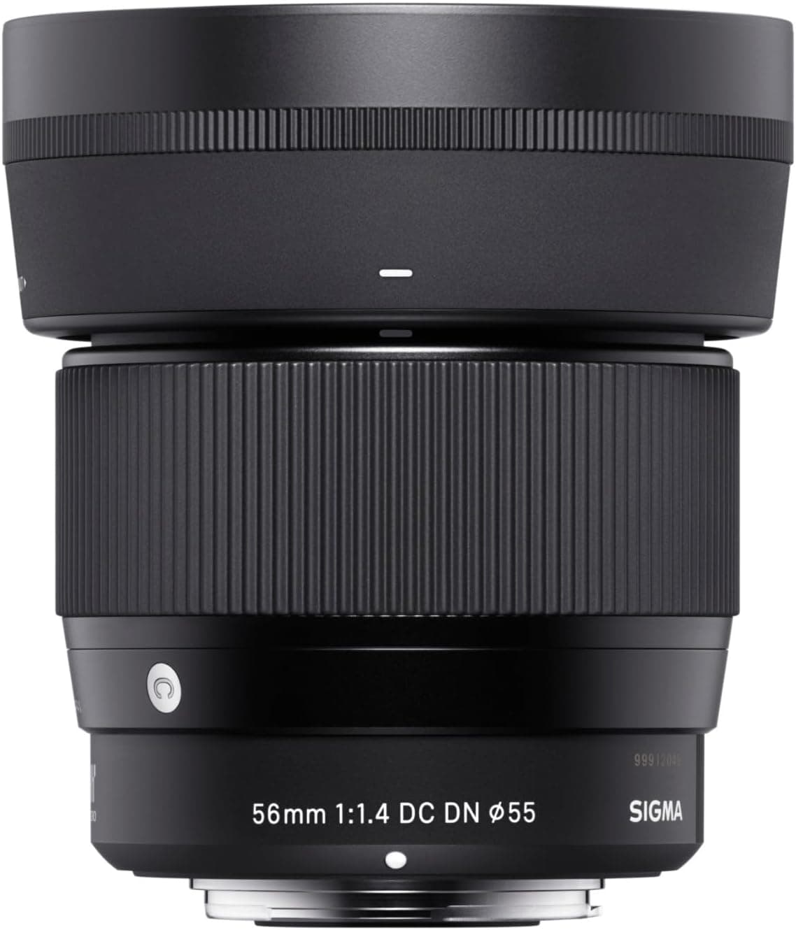 Sigma 56mm F1.4 DC DN Contemporary | Objetiva para câmaras Micro 4/3 Olympus e Panasonic