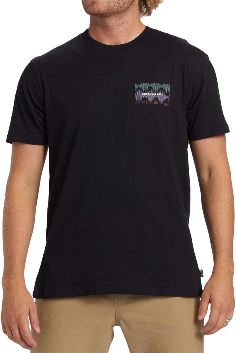 BILLABONG Segmento SS t-shirt para homem