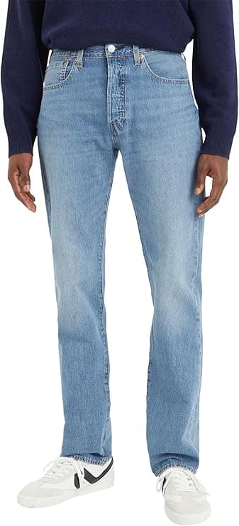 Levi's 501 Original Fit Calças de ganga para homem