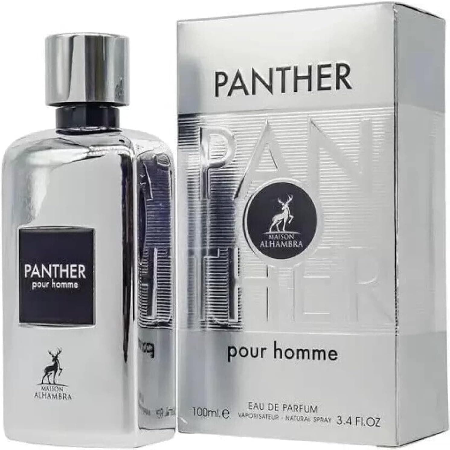 Pantera Eau de Parfum para homem, 100 ml