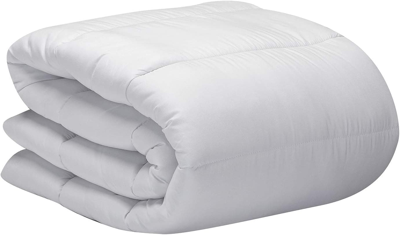 Pikolin Home, RF211, Edredão enchimento nórdico, hipoalergénico de fibra aloé vera, inverno, 400 g/m2, cama 140 x 200 cm (todas as medidas)