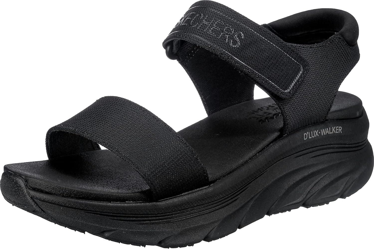 Skechers D'lux Walker New Block | Sandálias desportivas para mulher