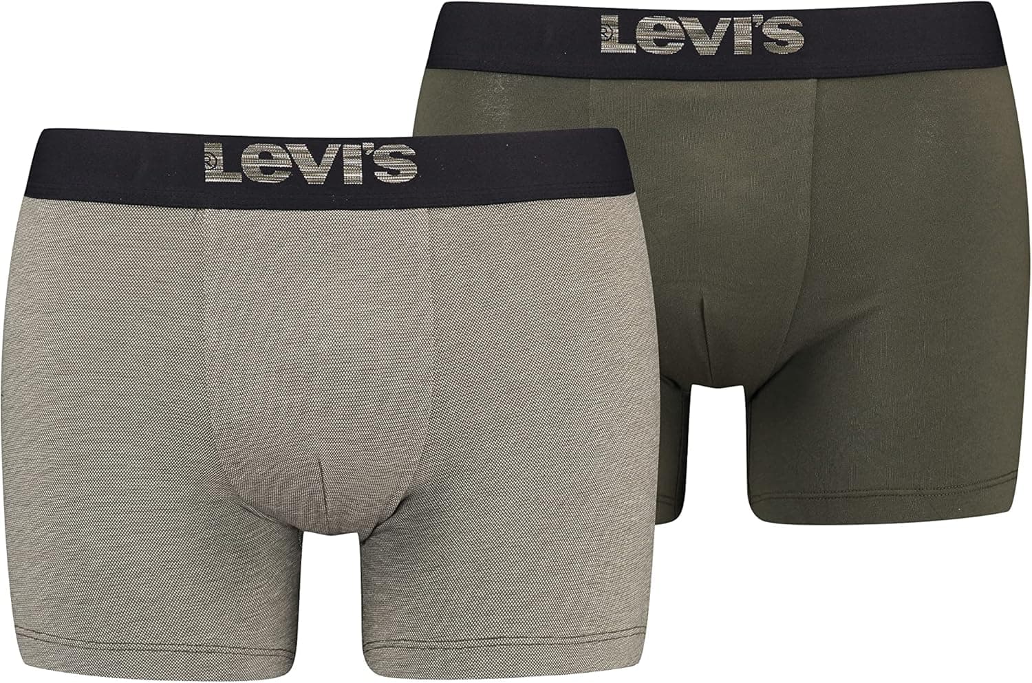 Levi's Boxers para homem, pack de 2