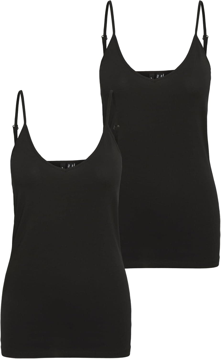 Vero Moda Top para mulher, pack de 2
