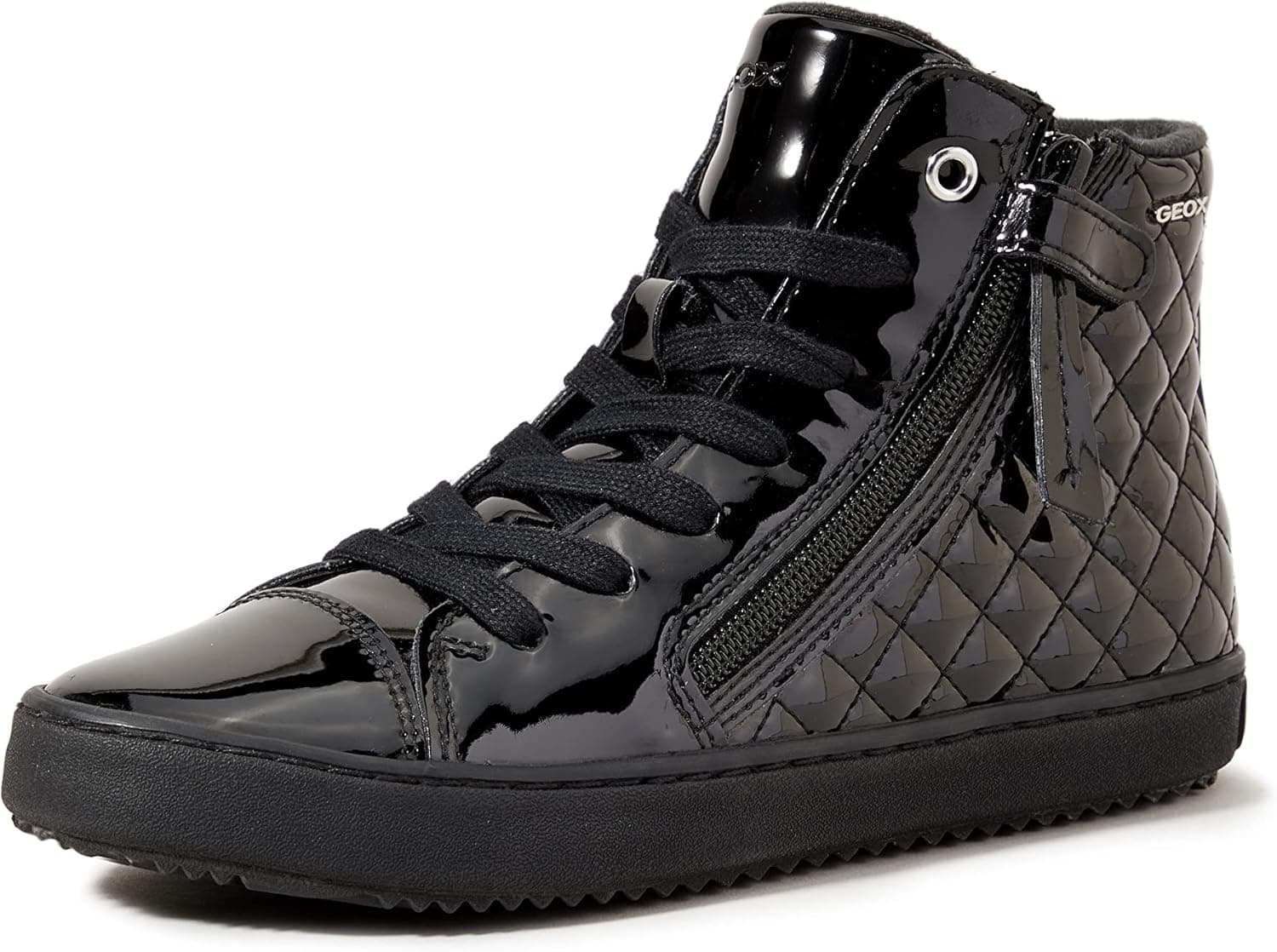 Geox J Kalispera Girl D Sapatilhas para meninas