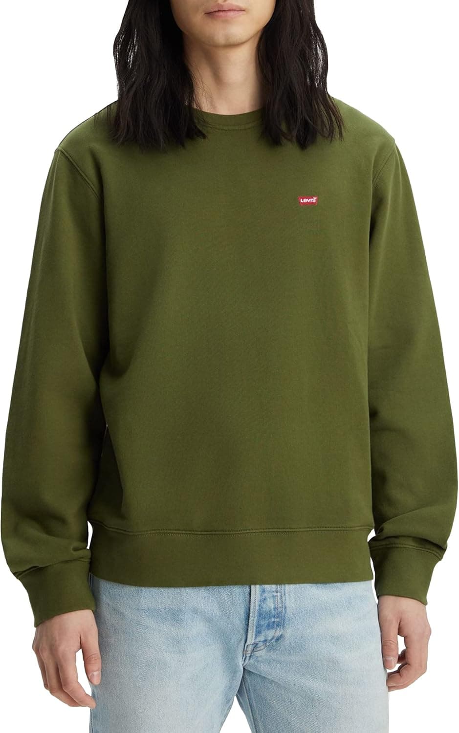 Levi's Crew camisola para homem