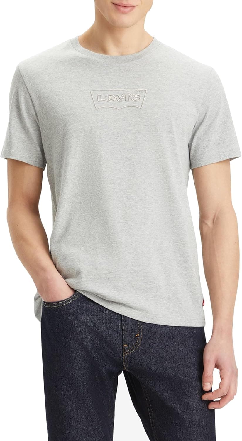 Levi's Graphic Crewneck tee t-shirt para homem