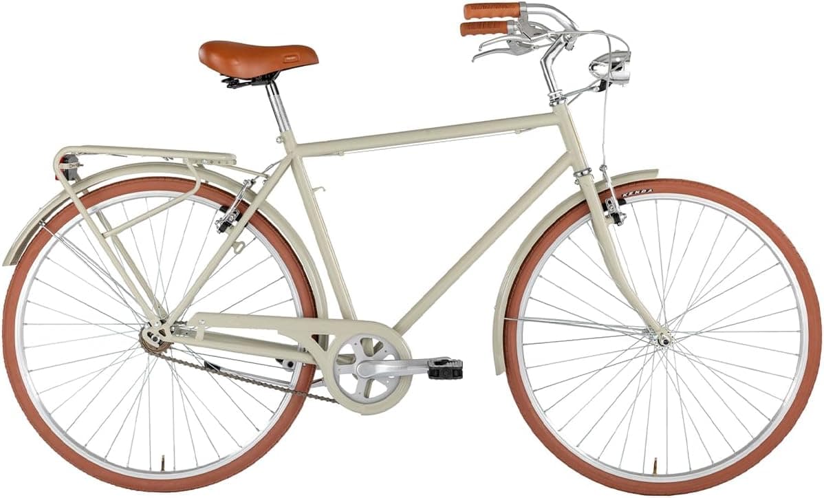ALPINA Sporting Bicicleta 1v, homens, cascalho, 28" Telaio 540 mm
