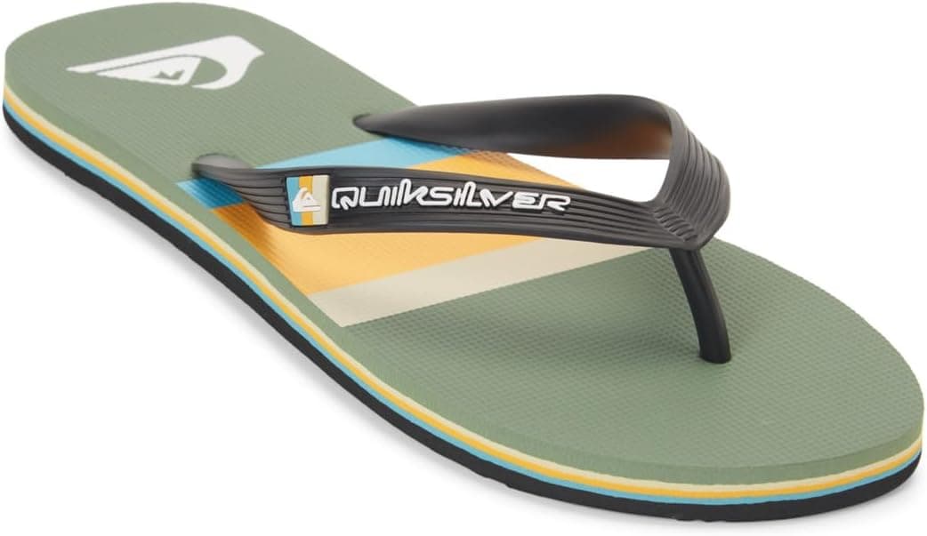Quiksilver Molokai Stripe Chinelos para homem
