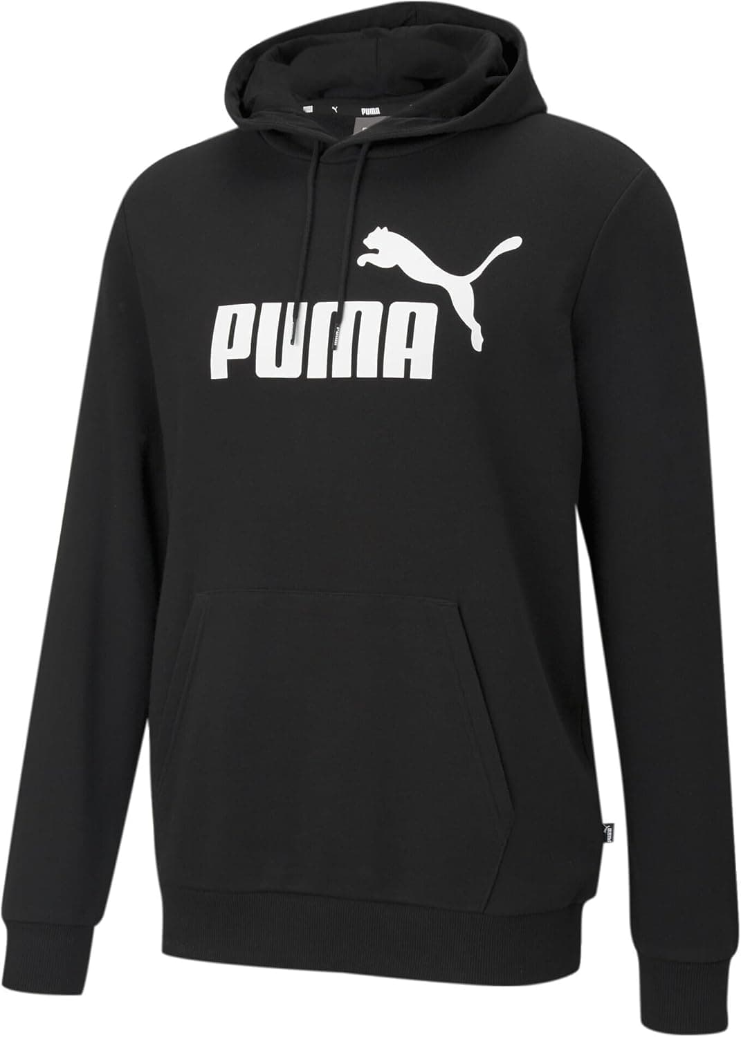 PUMA ESS Big Logo Hoodie TR camisola com capuz para homem