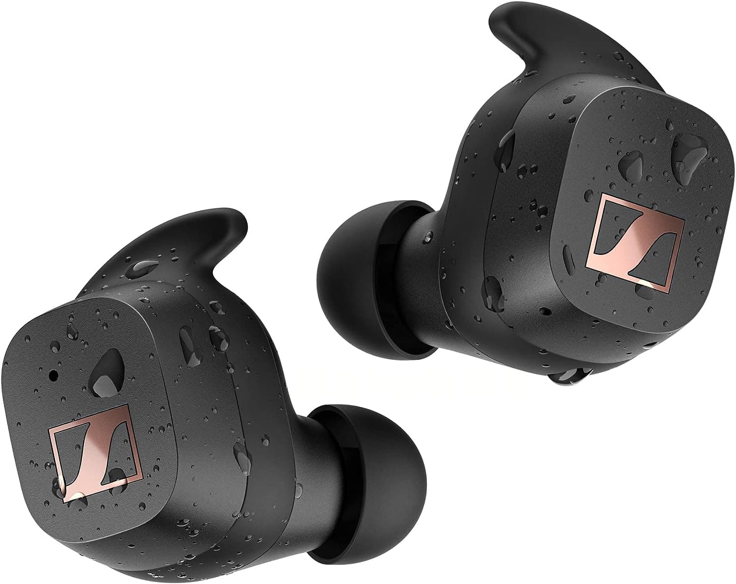 Sennheiser Sport True Wireless preto