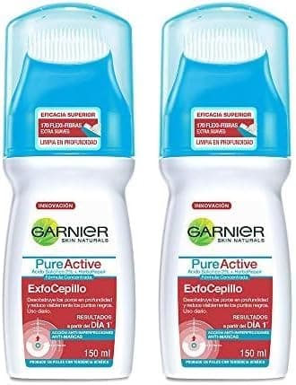 Garnier Pele Active Expoescova (embalagem de 2)