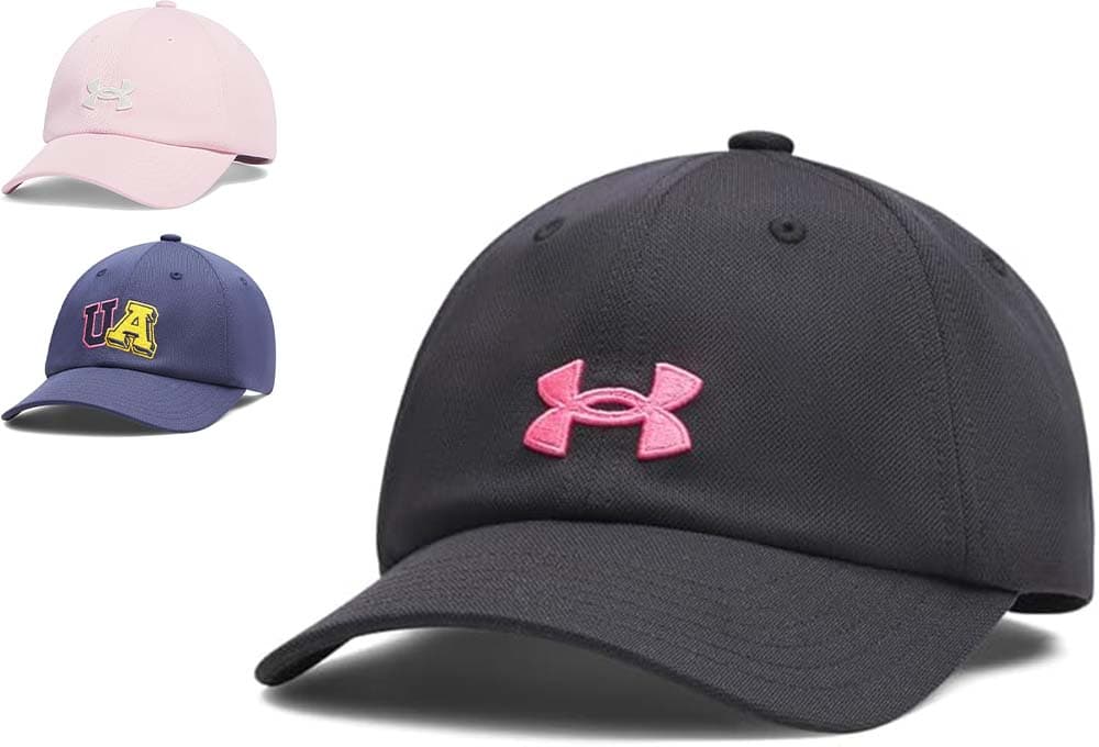 Under Armour Blitzing Cap | Boné ajustável para criança 