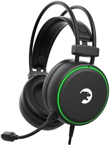 Gamepower Jin X 3,5 mm PS5, PS4, para Xbox Gaming Headset