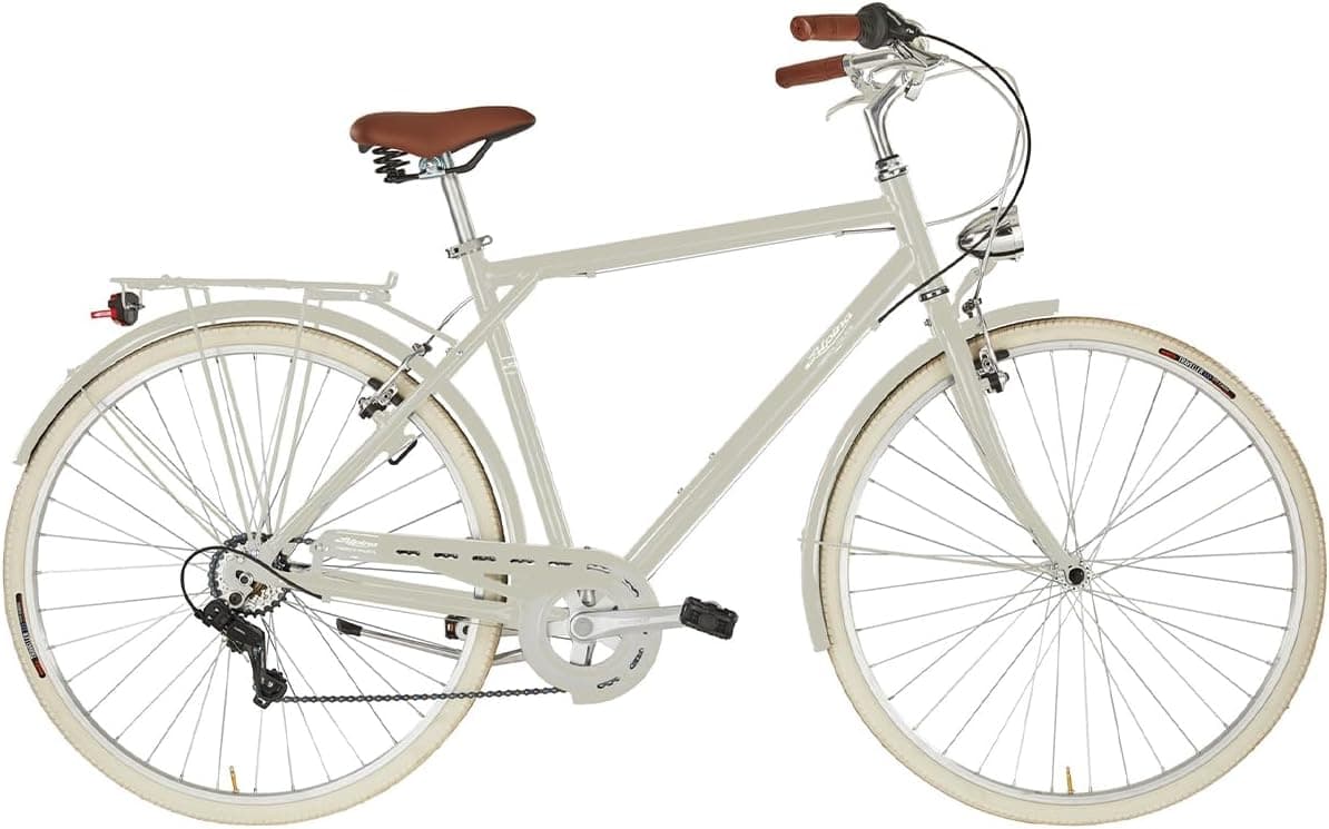 ALPINA Sporting Bicicleta 1v, homens, cascalho, 28" Quadro de 540 mm