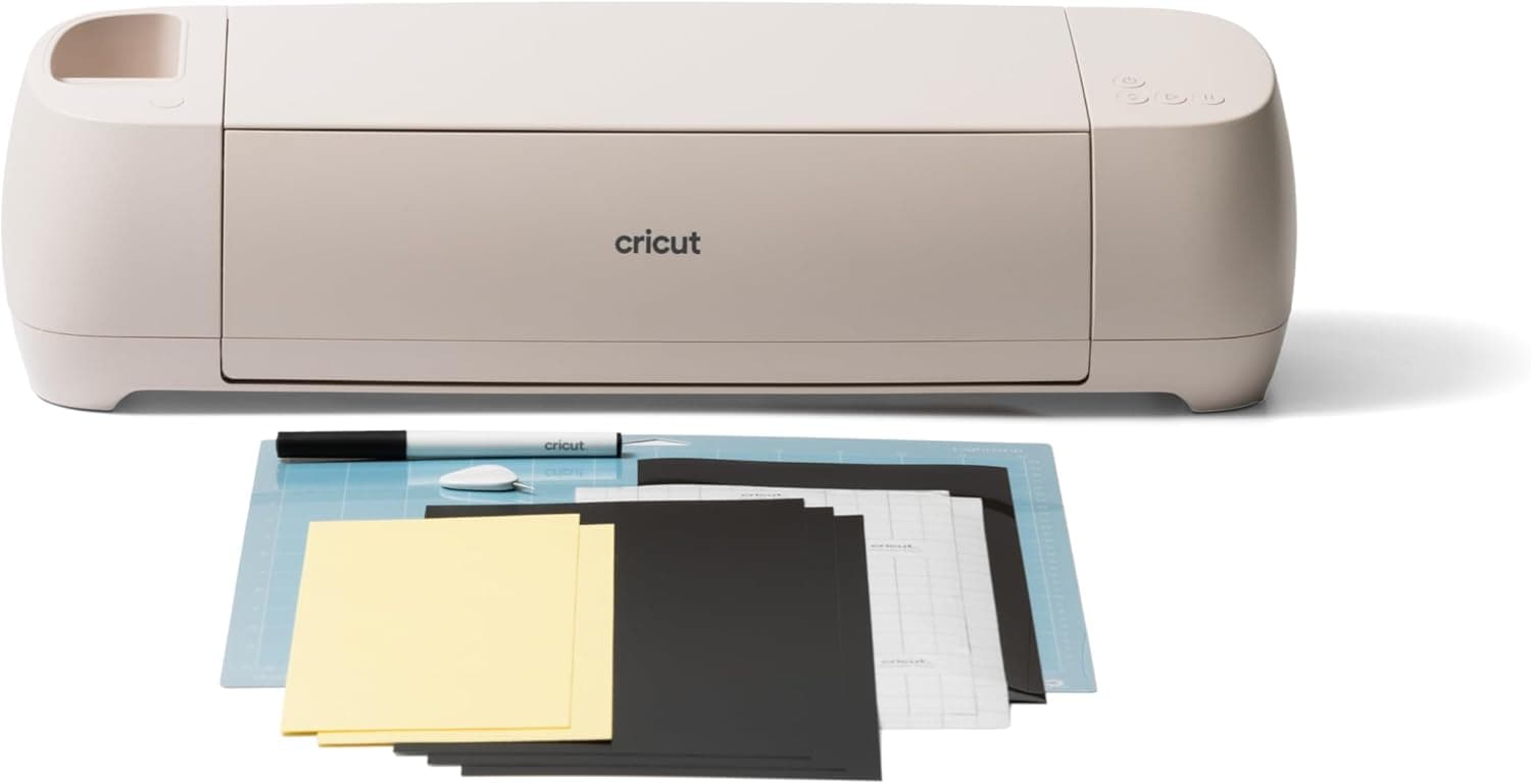 Cricut Explore 4 (Edição exclusiva da Amazon 2025)