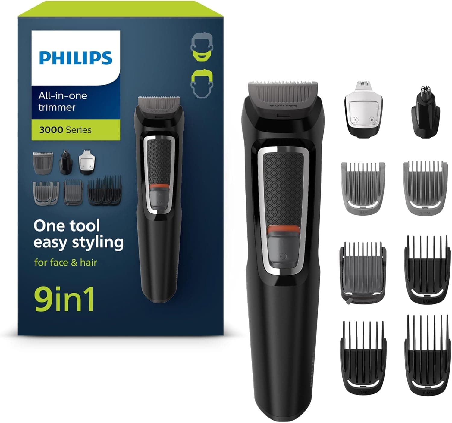 Philips Mg3740/15 Máquina de cortar cabelo