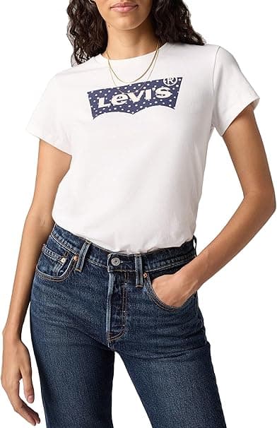Levi's The tee t-shirt para mulher
