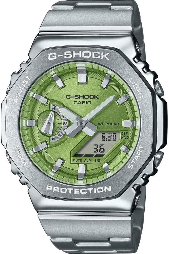 Casio Relógio para homem GM-2110D-3AER