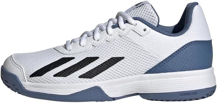 adidas Courtflash Sapatilhas unissexo para crianças