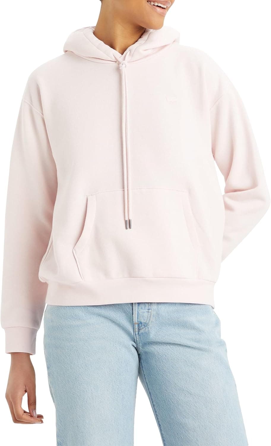 Levi's Everyday Camisola com capuz para mulher