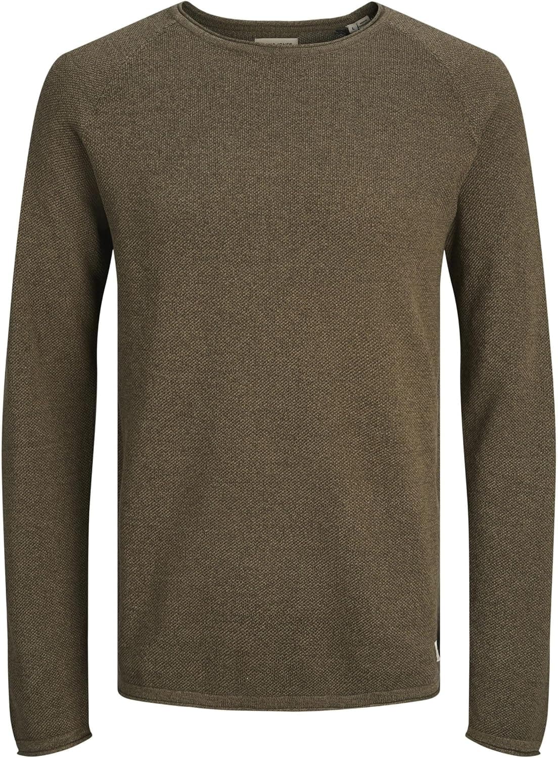 JACK & JONES Jjehill Knit Crew Neck Noos Camisola para homem