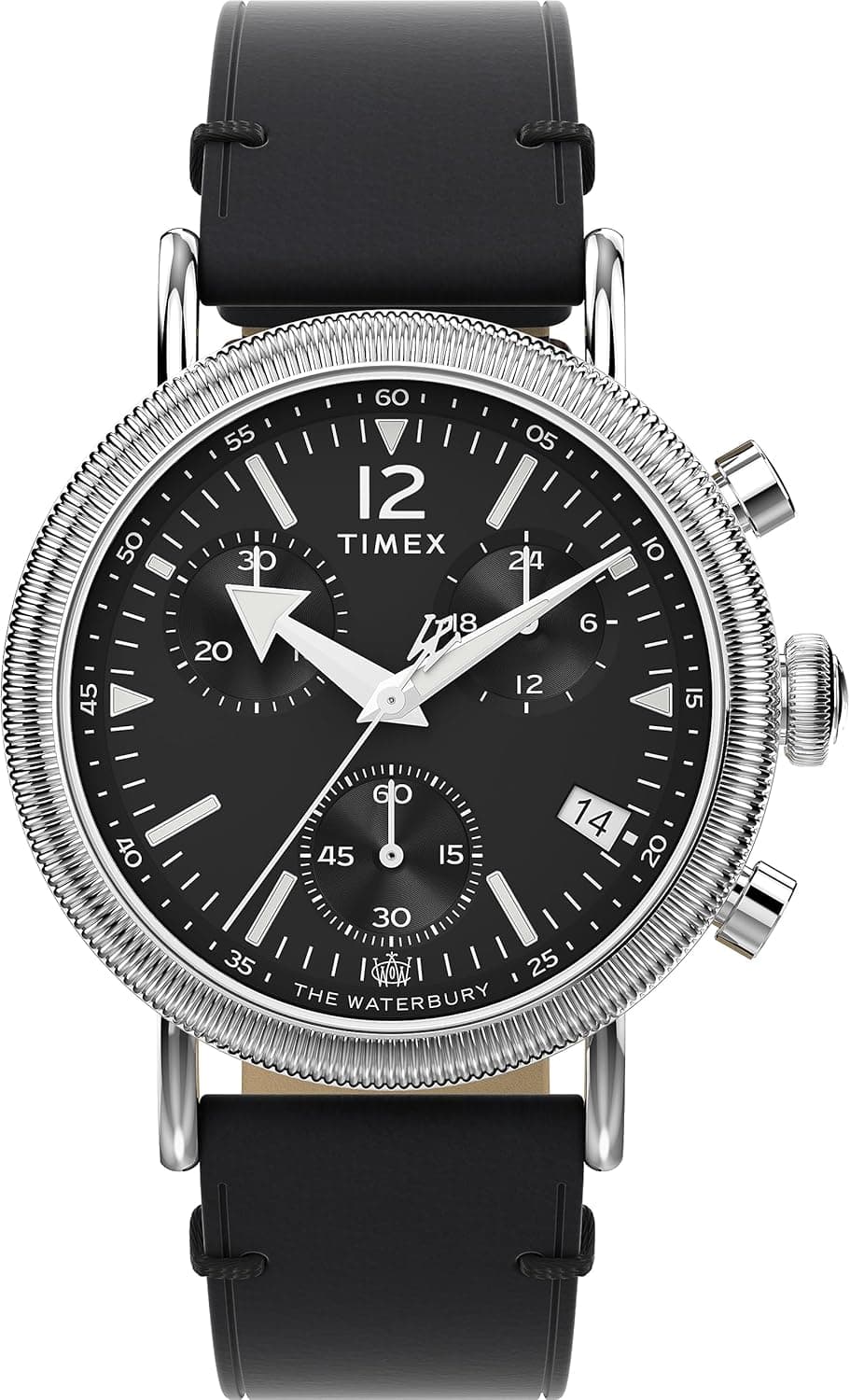 Timex Waterbury - Relógio tradicional de 40 mm para homem