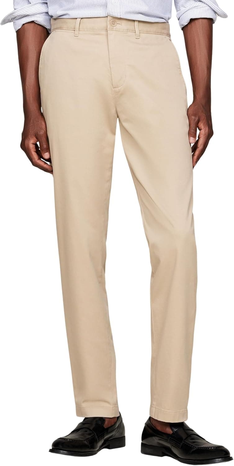 Tommy Hilfiger Calças chino para homem
