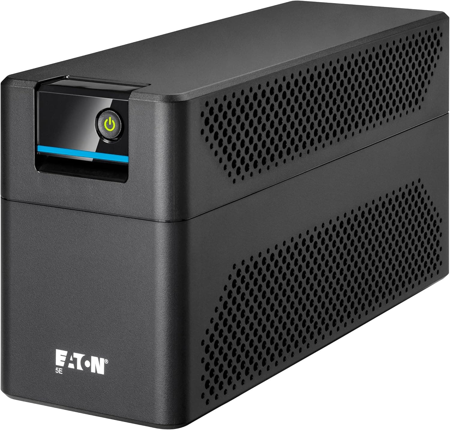 Eaton 5E1200UD | UPS de 1200 VA com 4 tomadas DIN line interactive e gestão USB