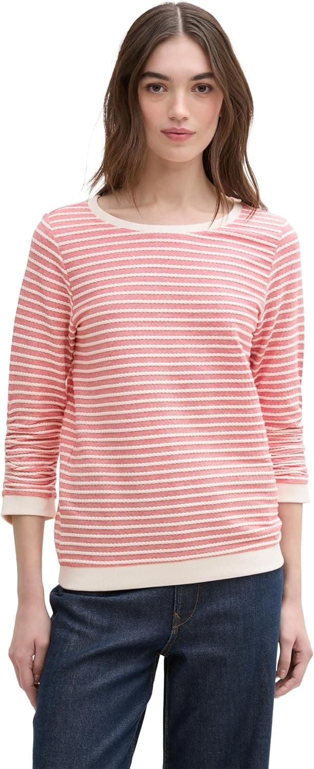 TOM TAILOR Denim Camisola para mulher
