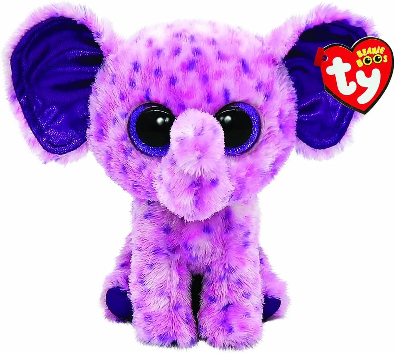 TY Beanie Boo's Elephant Eva