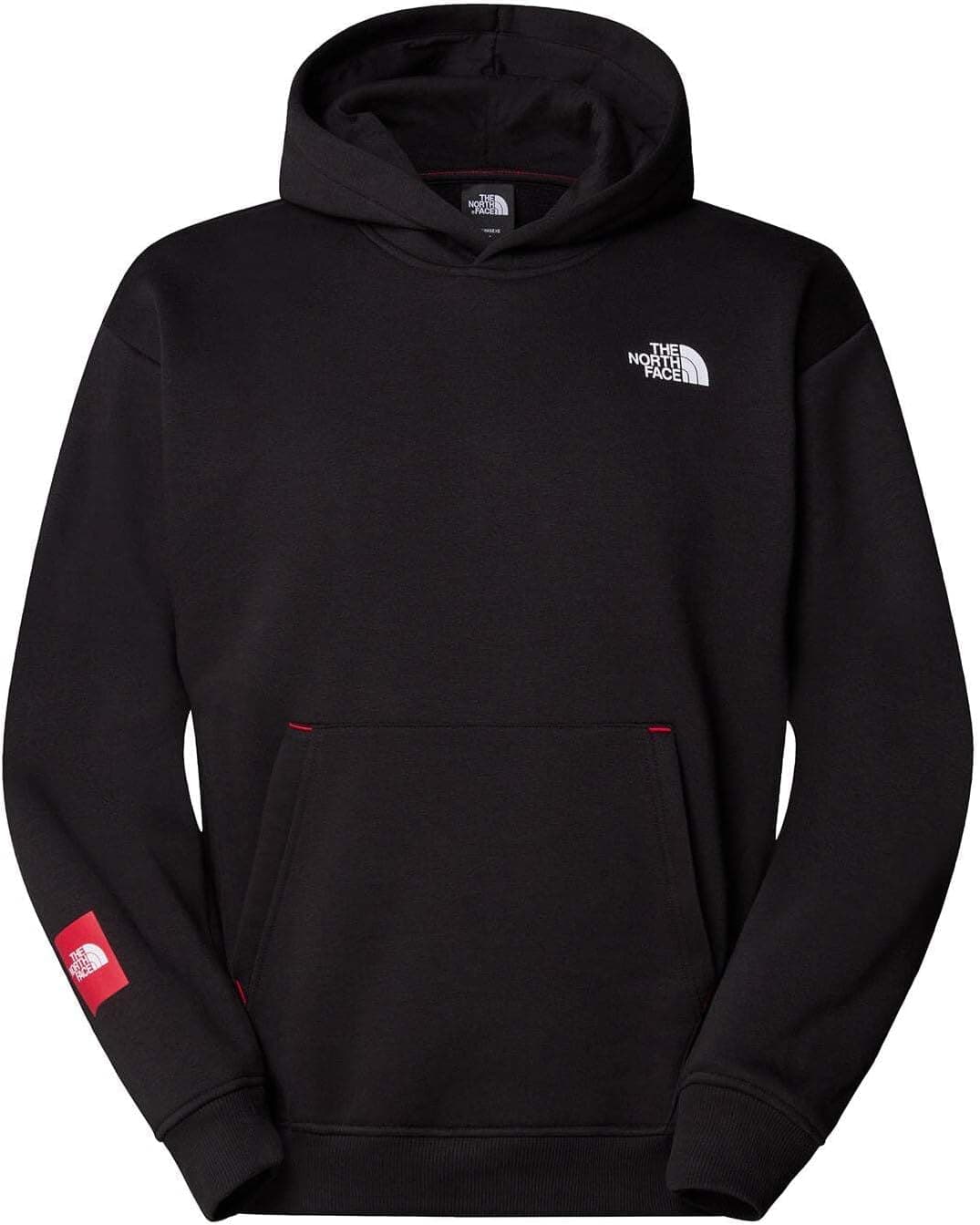 Camisola com Capuz THE NORTH FACE U Axys Masculino